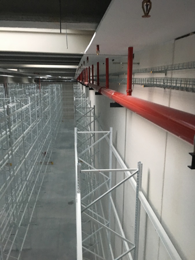 Obra gandia contra incendios