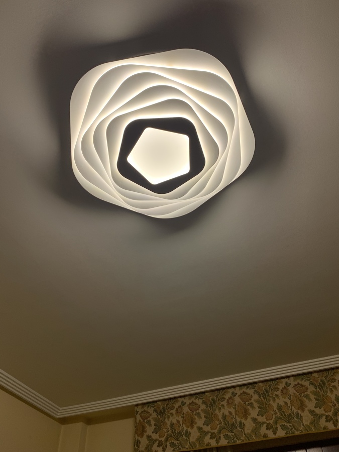 Luminaria diseño led