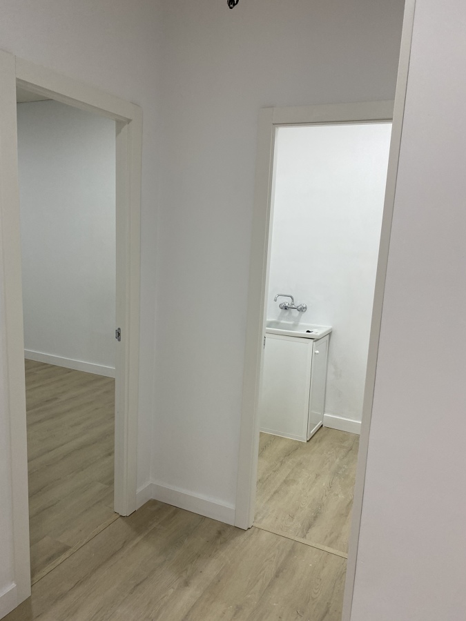 Reformas local comercial