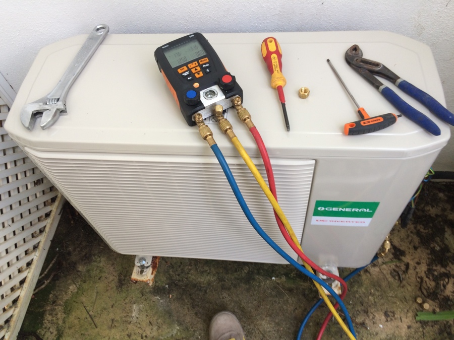 Servicio Técnico Aire acondicionado