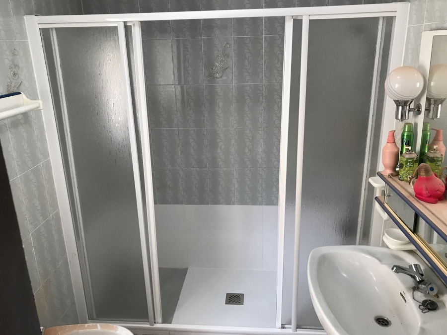 Cambio de bañera por ducha