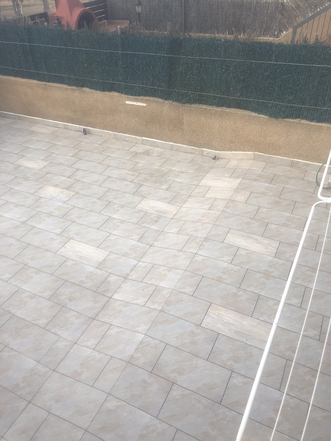 Terasa de Montornès de Vallès