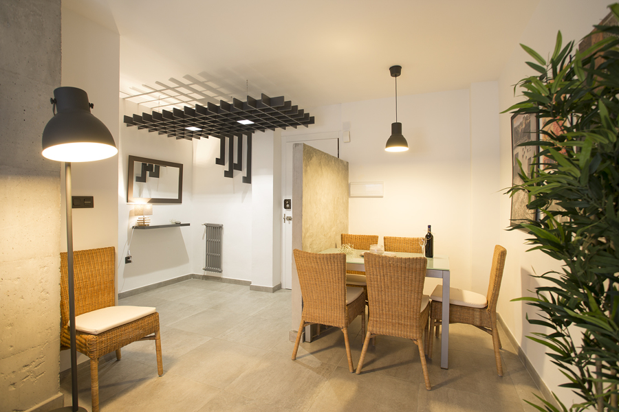 REFORMA INTERIOR APARTAMENTO