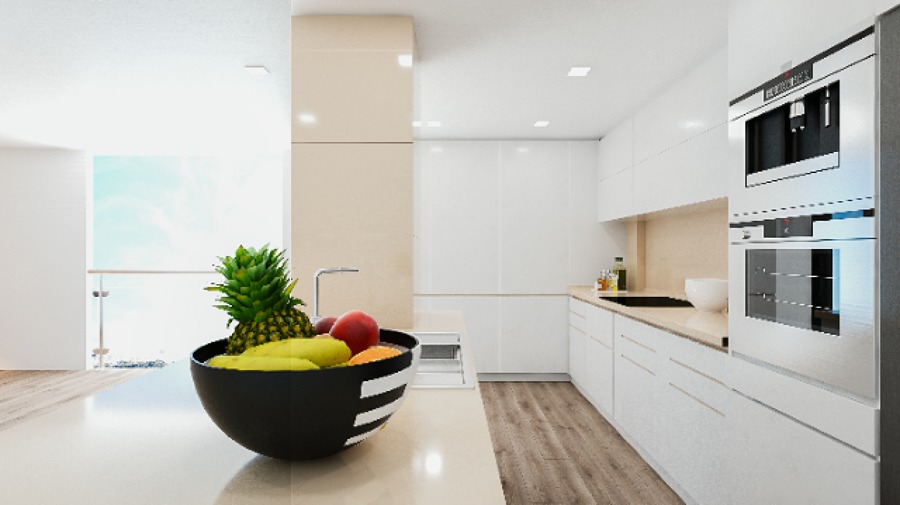 Reforma de comedor Rysibcn,