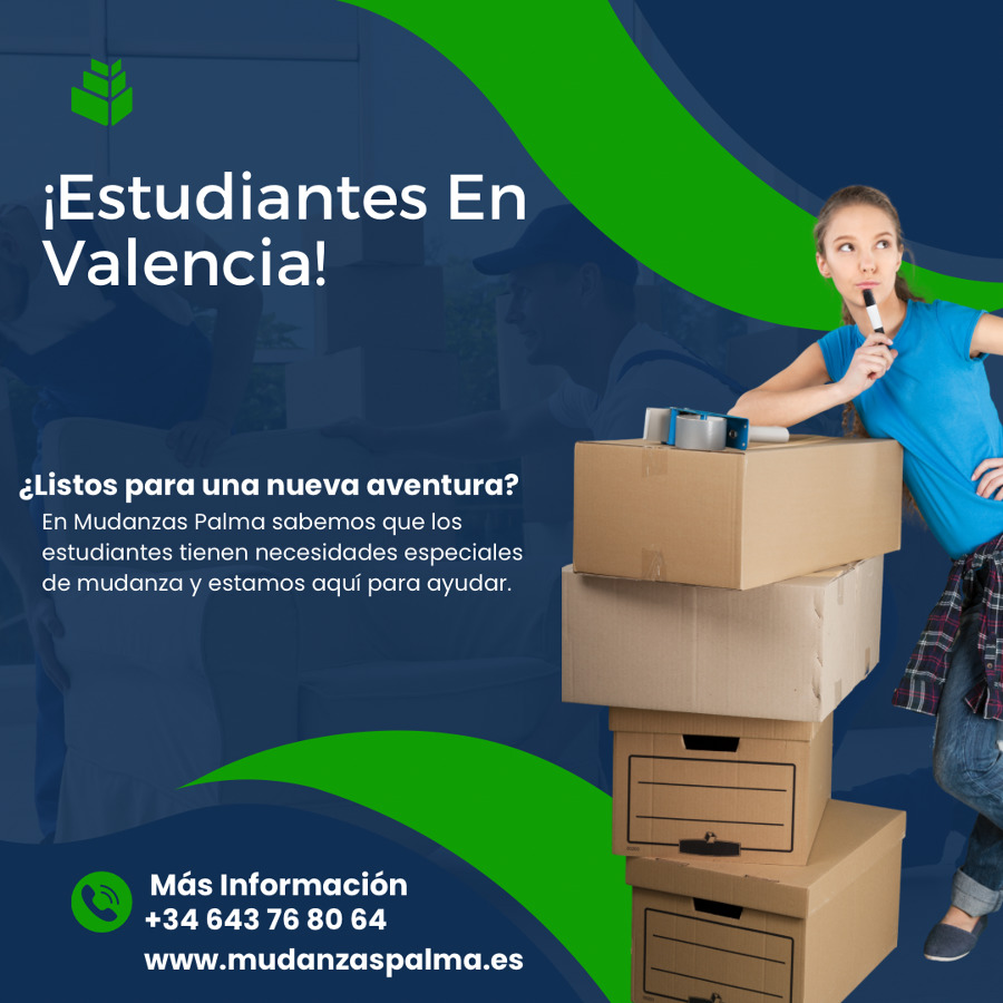 ¡Estudiantes en Valencia!