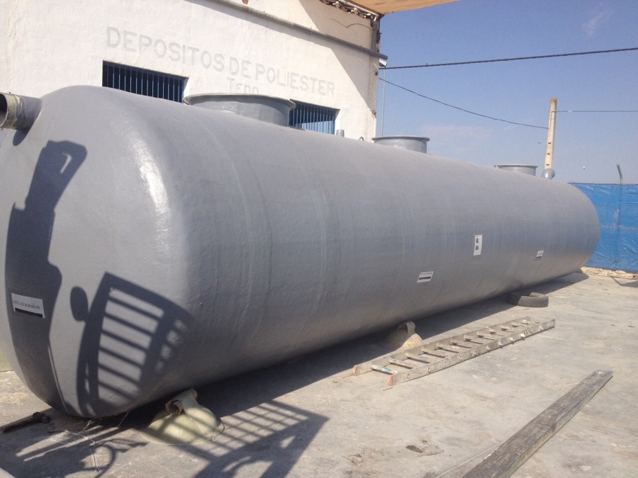 Depuradora de Oxidación Total de 35.000 Litros