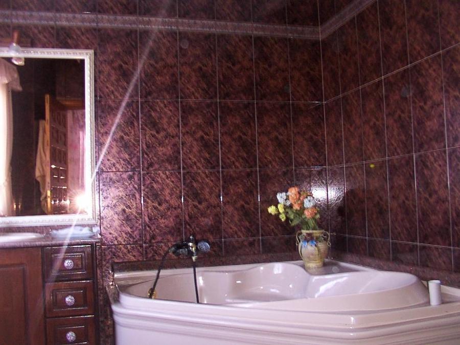 Baño Con Bañera ricon sin Hidro