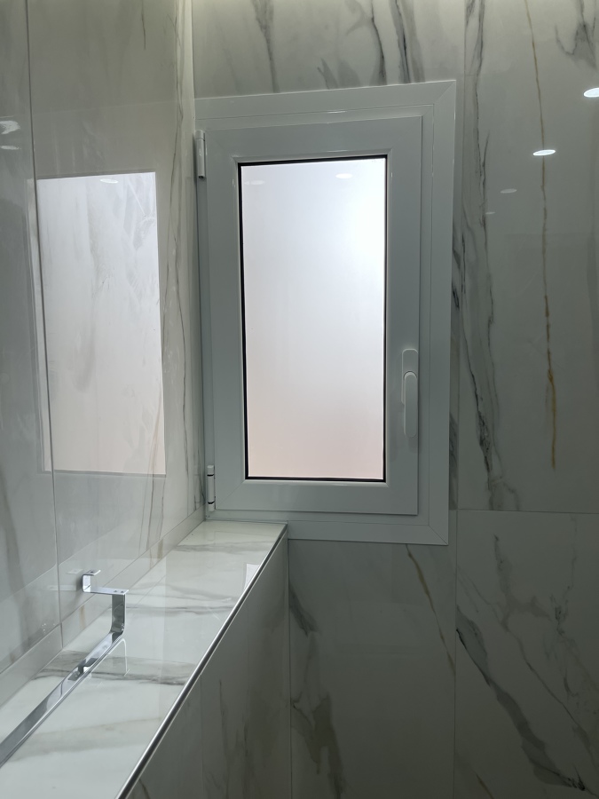 Ventana baño