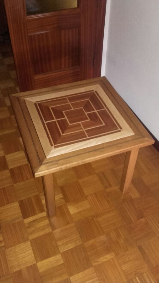 Juan y Trabajos En Madera