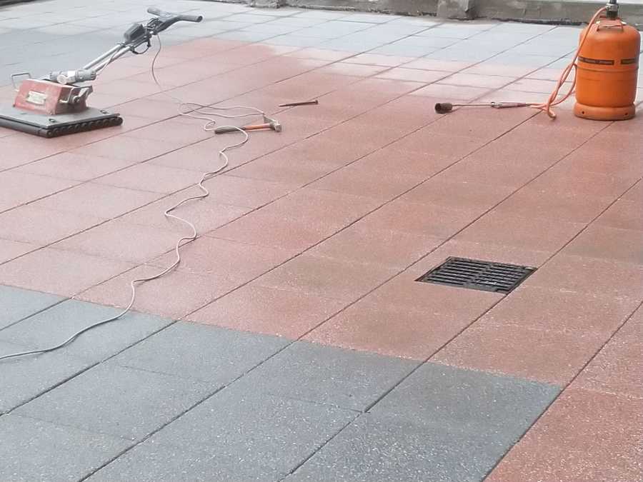 Plaza comunitaria