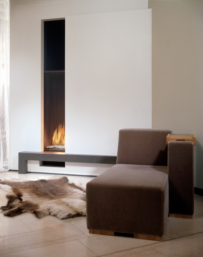 DE GAS BELLFIRES MODELO VERTICAL BELL TUNNEL