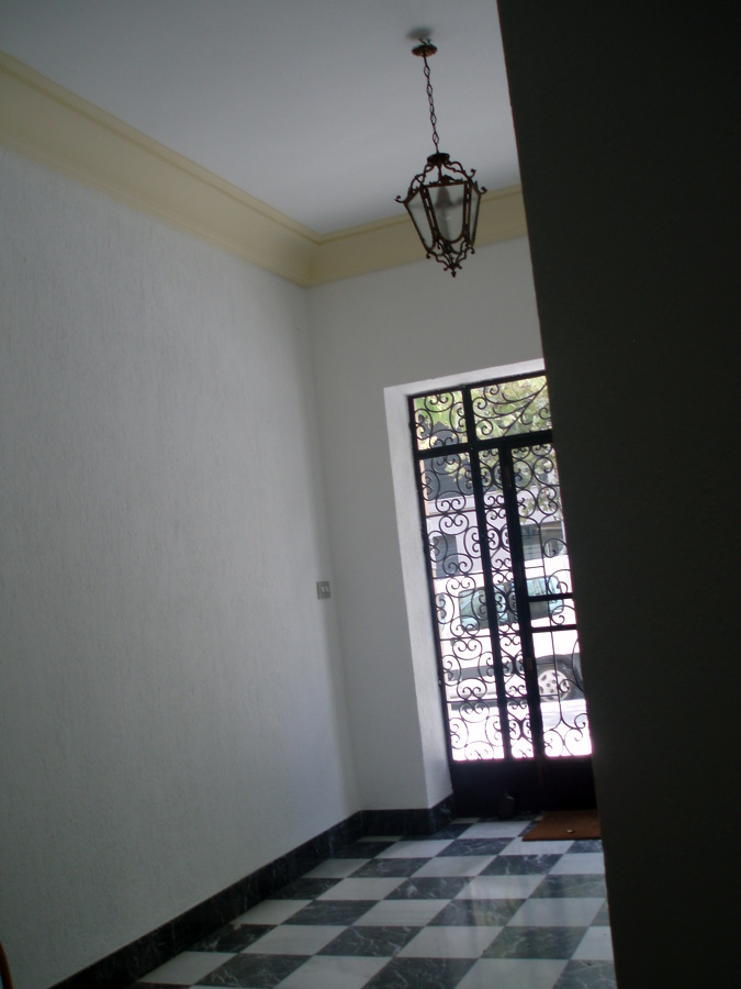 Decoración moldura