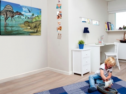 Decora la habitación infantil