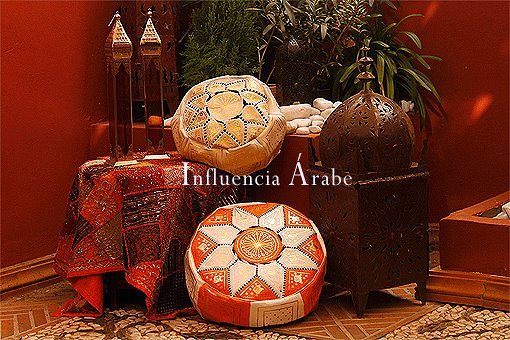Decoración Arabe