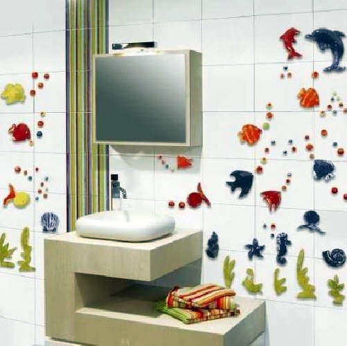 Decoración baño
