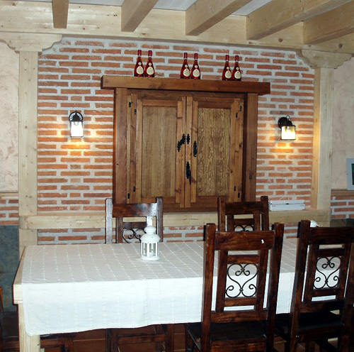 Decoración bodegas