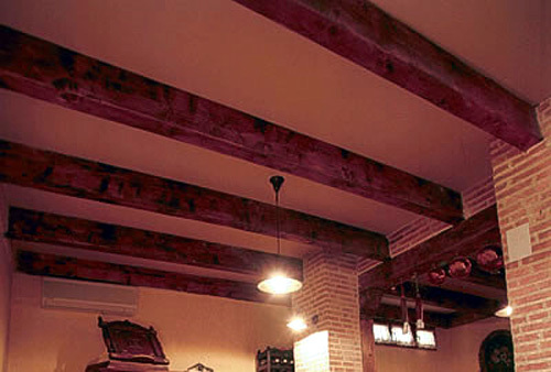 Decoración bodegas