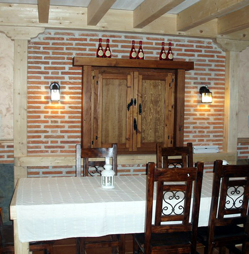 Decoración bodegas