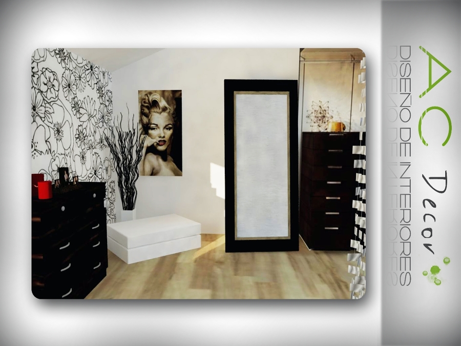 Decoración cuarto adolescente casa unifamiliar