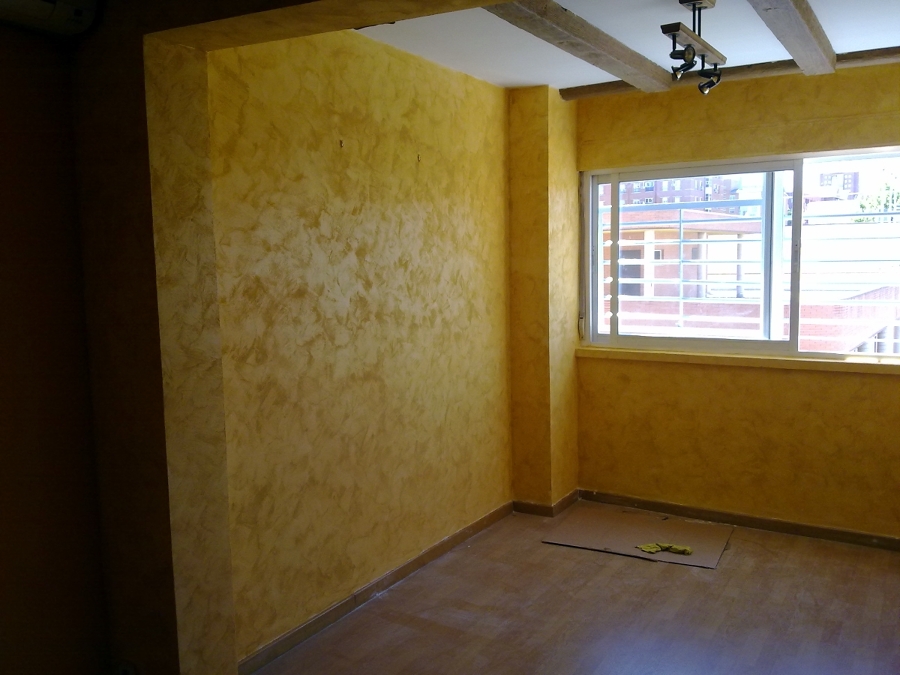 Decoración de arena