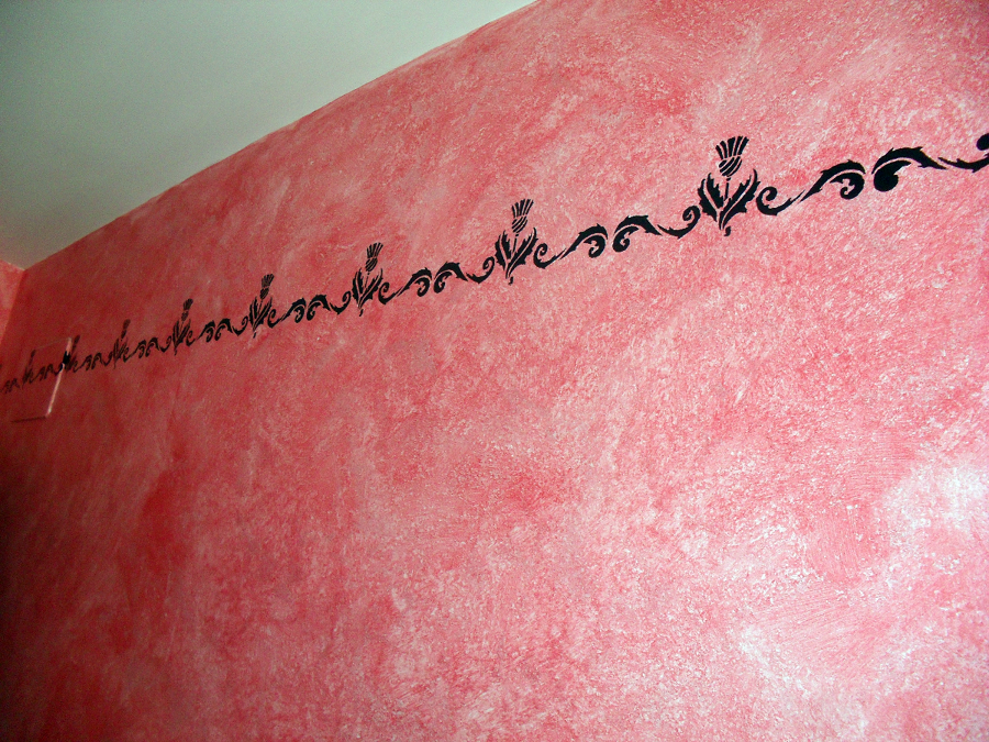 Decoracion de cenefas