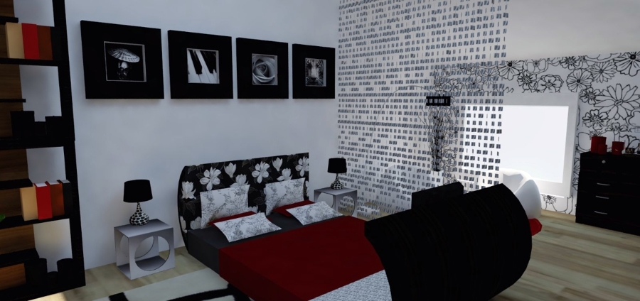 Decoración de cuarto de adolescente 1