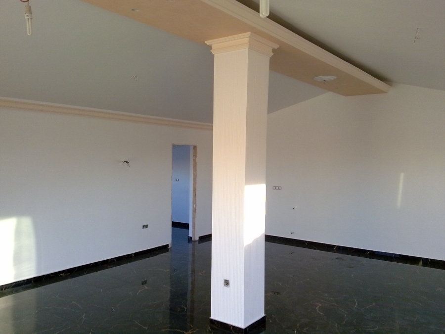 Decoración de escayola