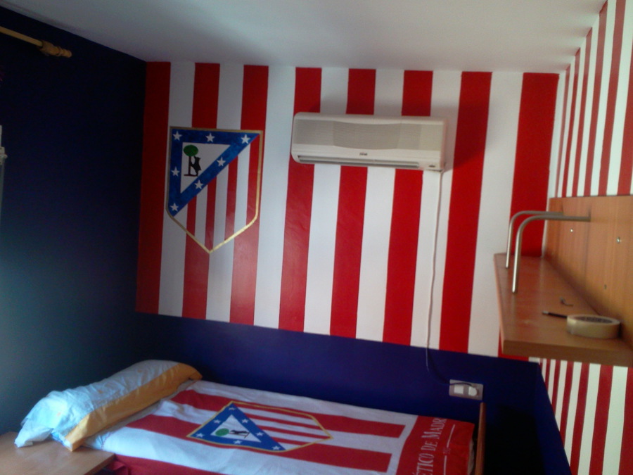 decoracion de habitación