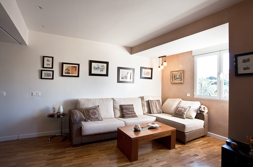 Decoración de Interiores