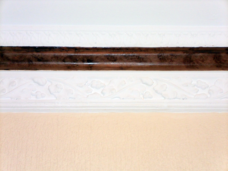 decoracion de molduras