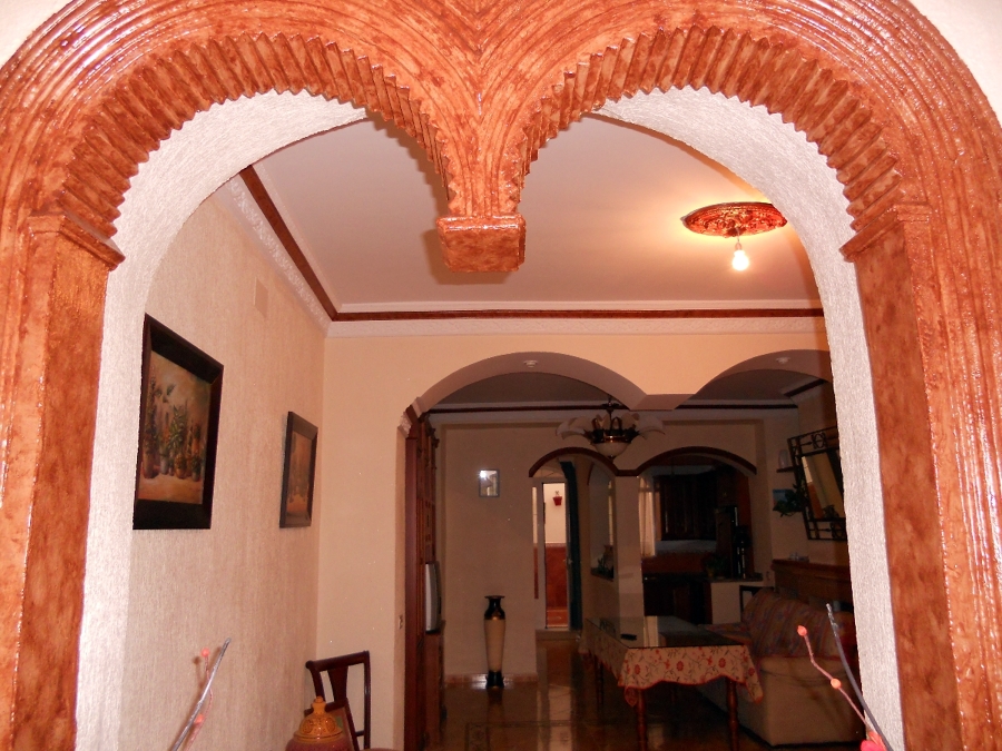 decoracion de molduras
