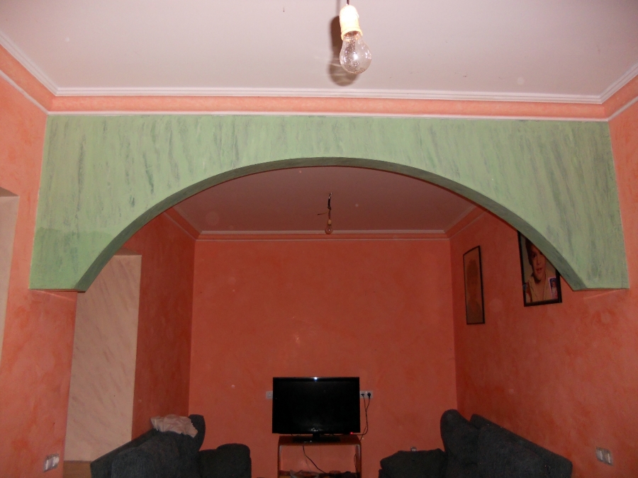 decoracion de molduras