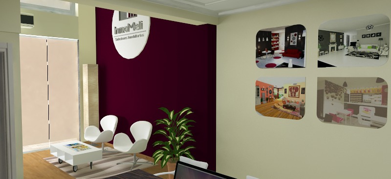 Decoración de oficina en Ronda 1