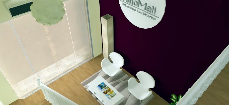 Decoración de oficina en Ronda 3