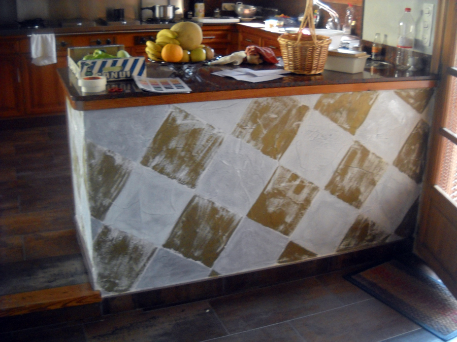 decoracion de pintura