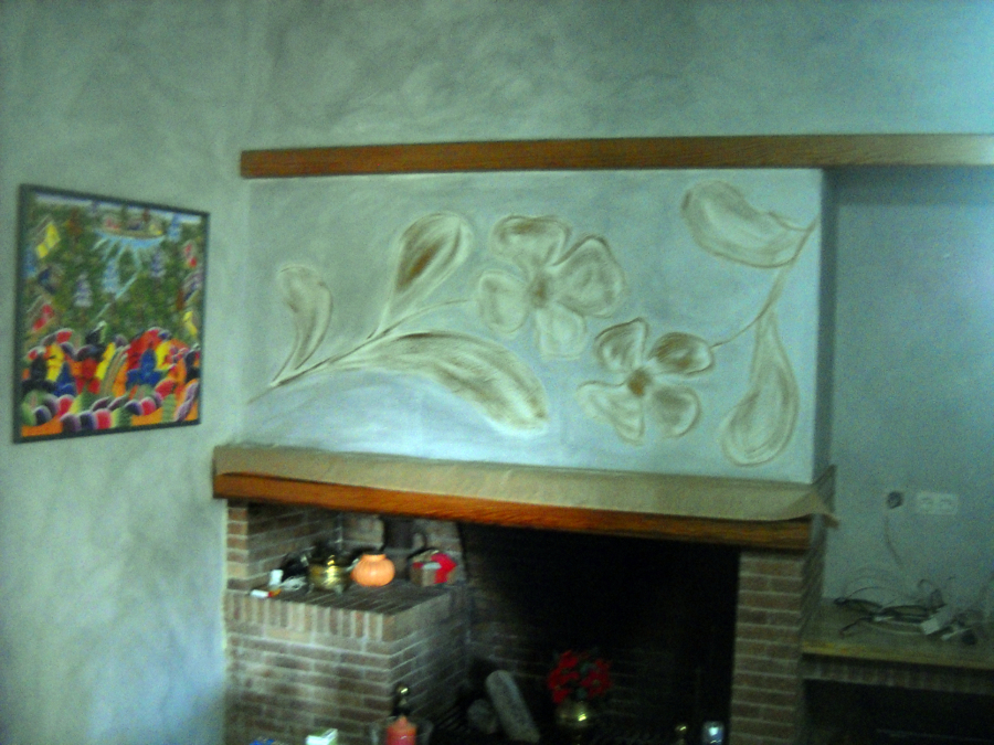 decoracion de pintura