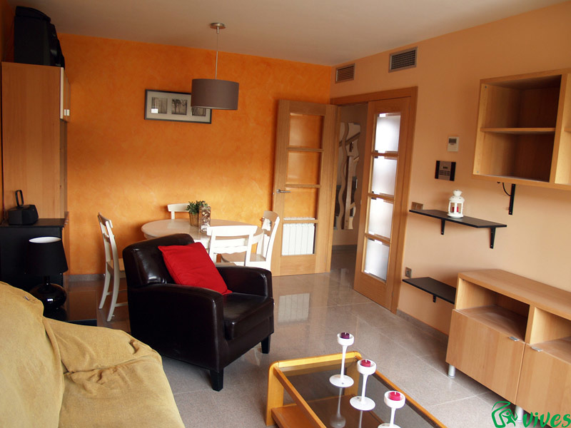 Decoración de piso piloto de unifamiliares de obra nueva en Utebo