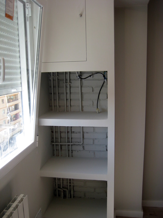 Decoracion de Pladur