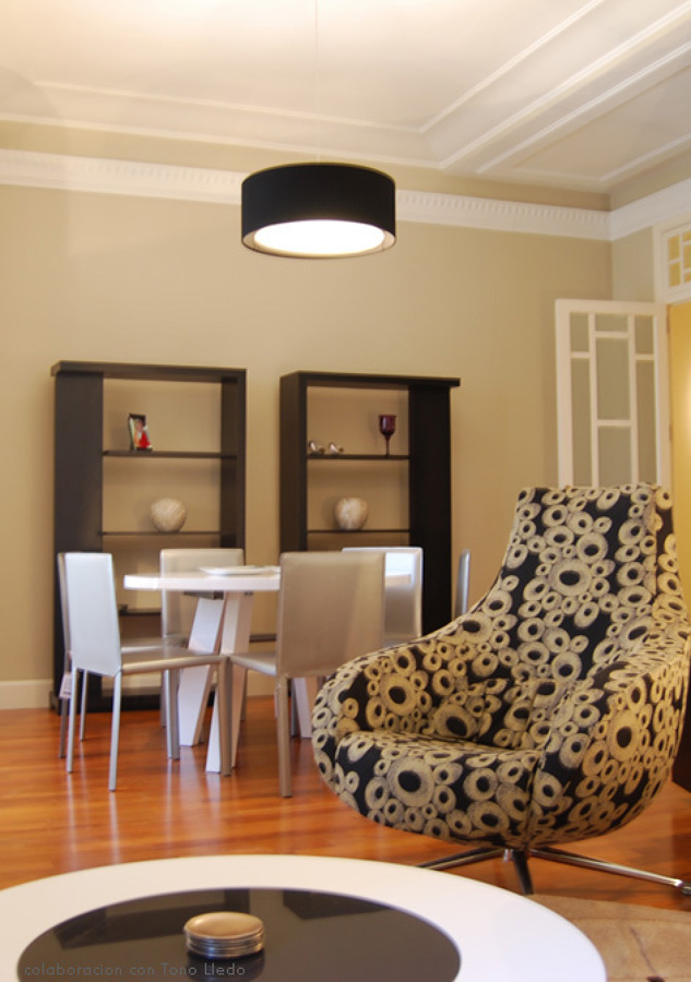 Decoración de salón