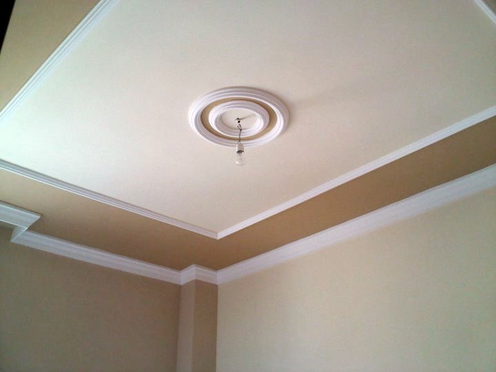 decoración de techo