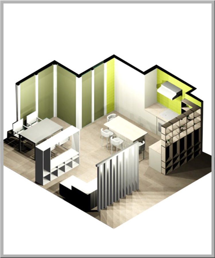 Decoración e interiorismo