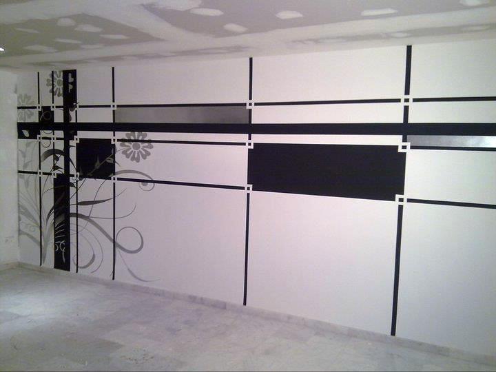 Decoración en comedor