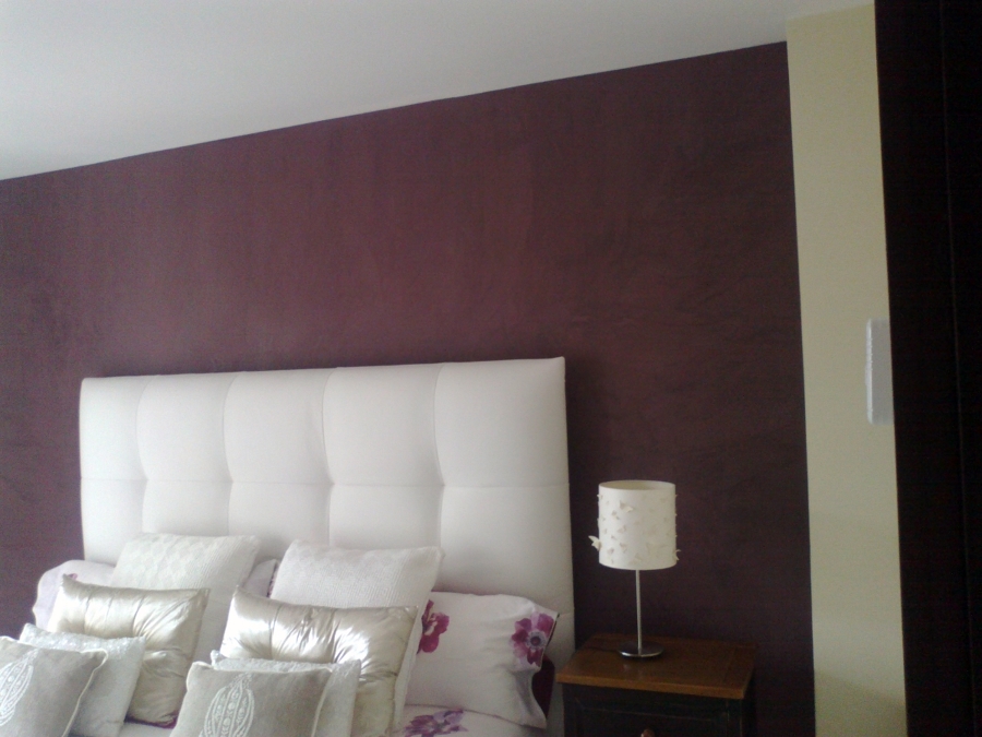 DECORACION EN DORMITORIO