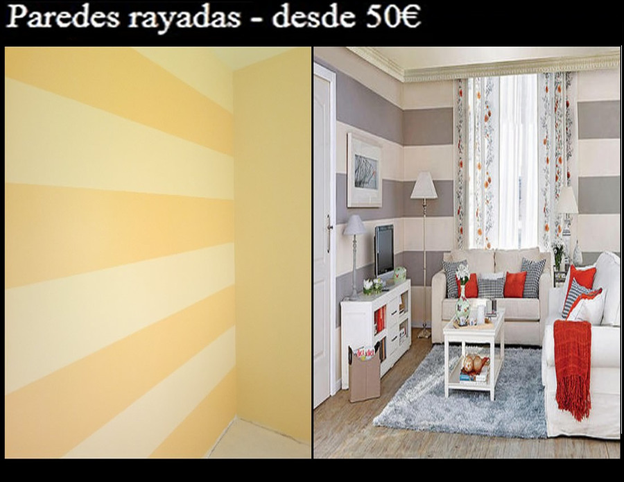 Decoracion en pintura