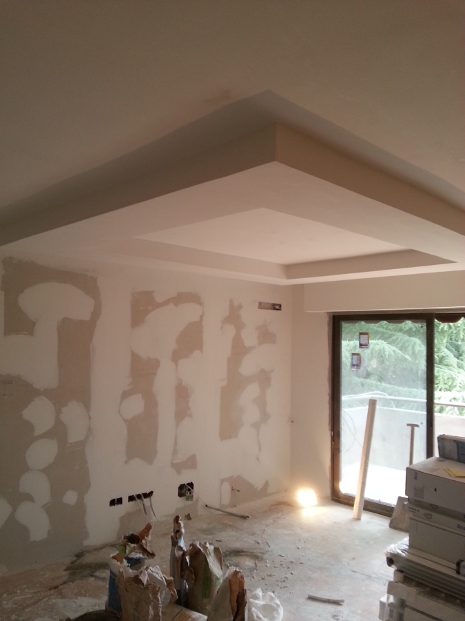 Decoración en pladur