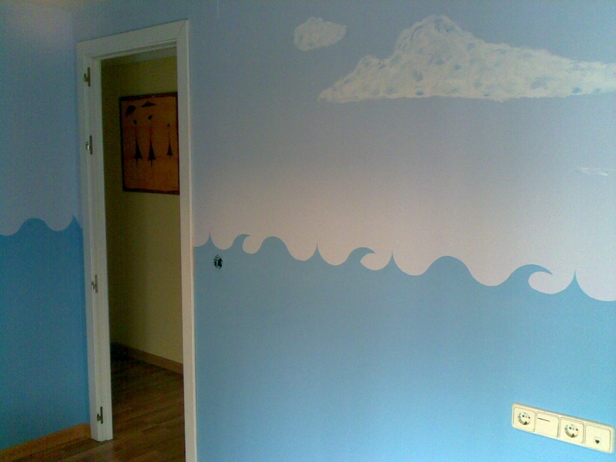 DECORACION EN ZOCALO