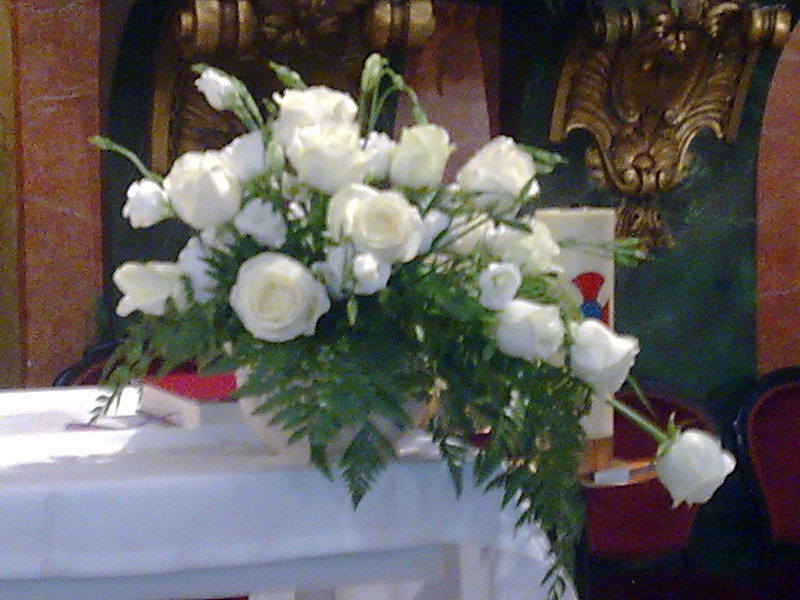 DECORACIÓN FLORAL 2