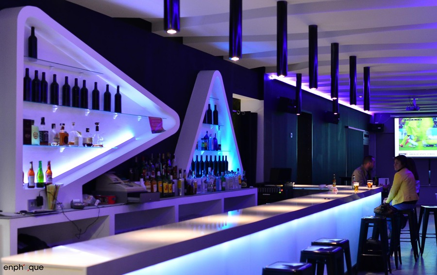 decoración interiorismo copas almonte