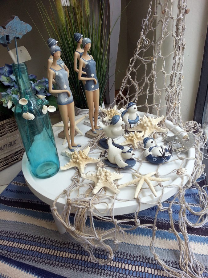 Decoración Marinera 2013 en ARTICO