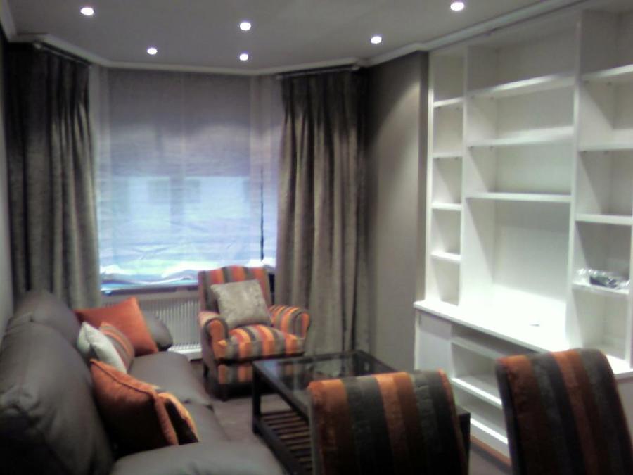 decoracion moderna de salon